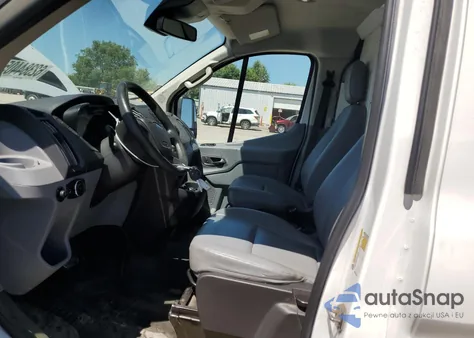 2017 Ford Transit T-250 из США, поврежденный, VIN 1FTYR2ZM9HKA36327